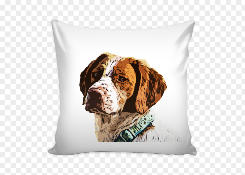 American Eskimo Dog Throw Pillows Cushion Stiles Stilinski Bedding PNG