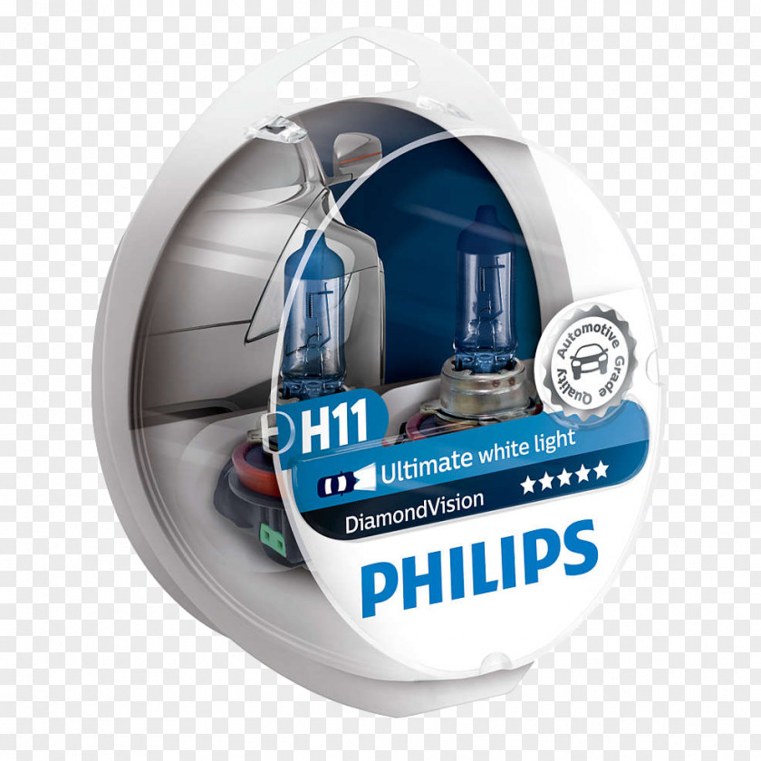 Car Light Headlamp Philips Honda PNG