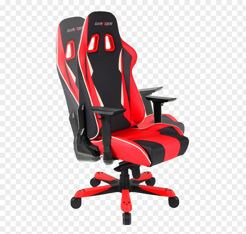 Chair DXRacer Office & Desk Chairs Gaming Human Factors And Ergonomics PNG
