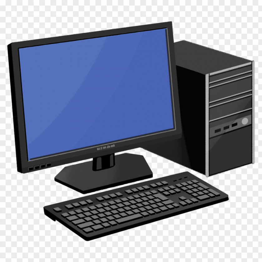 Computer Material Homebuilt Personal Laptop Desktop Computers Consumer Electronics PNG