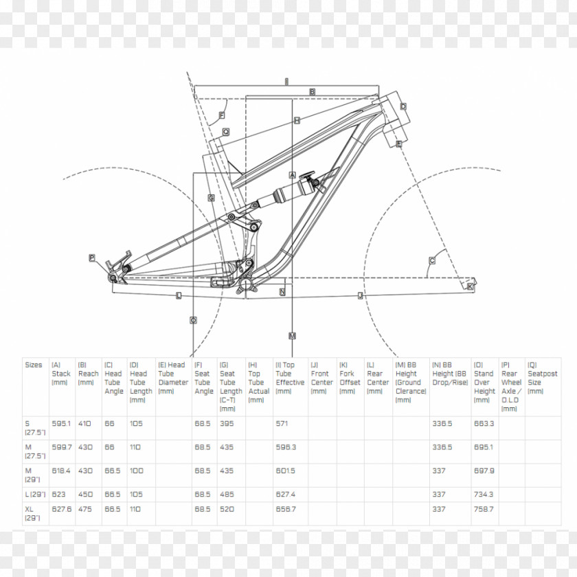 Geometric Polygonal Polygon Bikes Mountain Bike Bicycle Wheel PNG