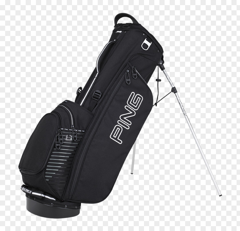 Golf Ping 4 Series Stand Bag Bags Hoofer PNG