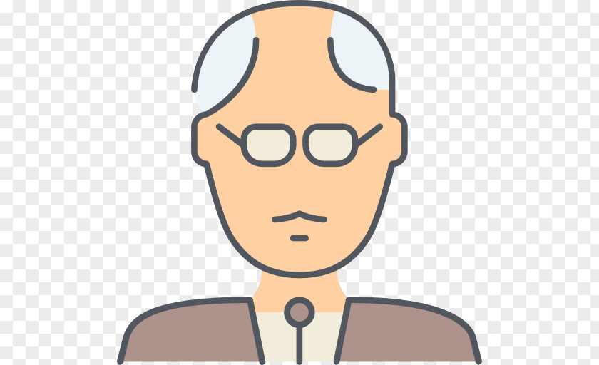 Grand Father Clip Art PNG