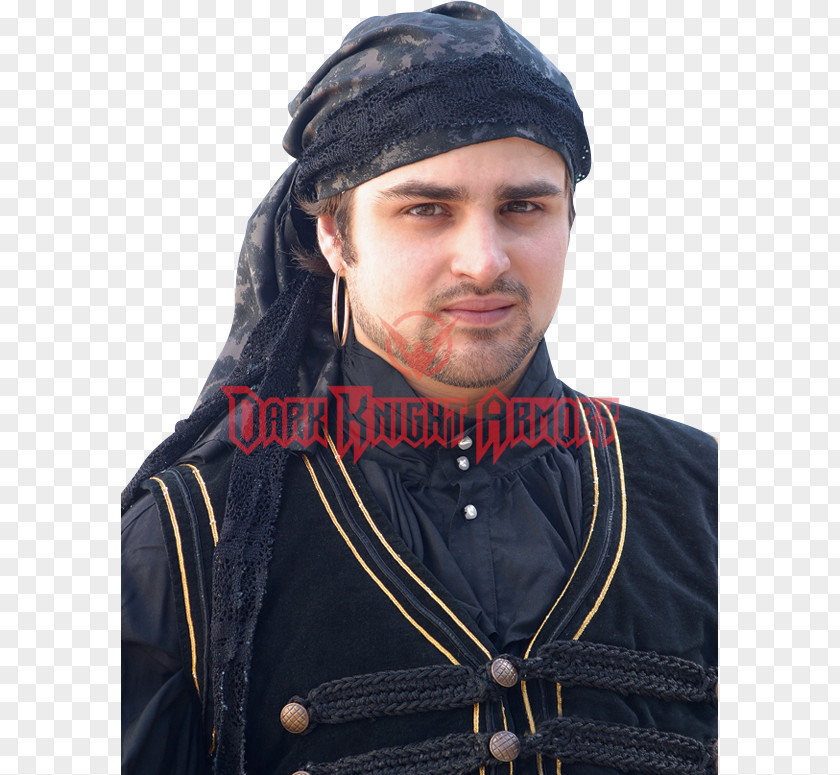 Hat David Marteen Piracy Tricorne The Black Pirate PNG