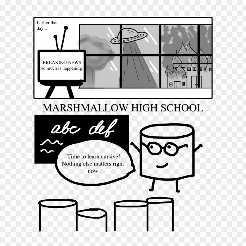 High School Cartoon National Secondary Elementary Curriculum Education PNG