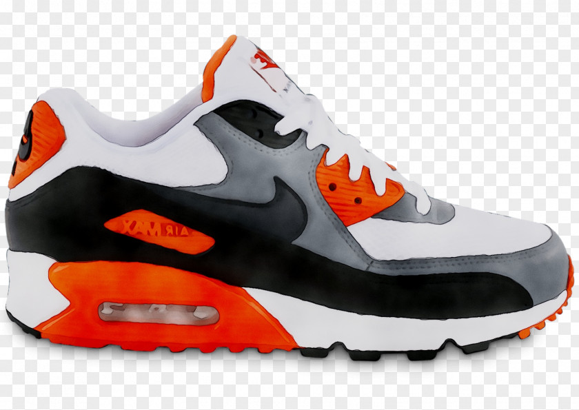 Nike Mens Air Max 90 OG 'Infrared Shoe Sneakers 90/1 Aj7695-001 PNG