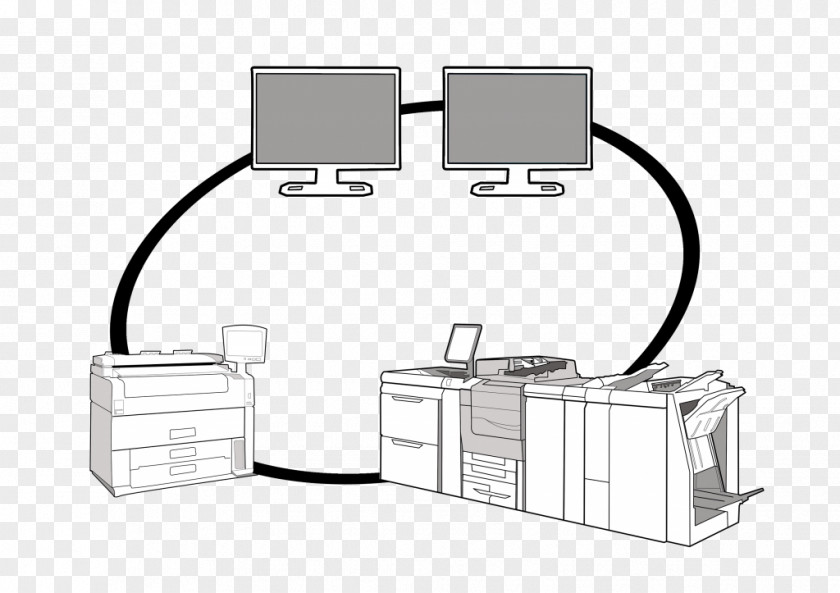 Photocopier Pictures Computer Network Printer Office Clip Art PNG