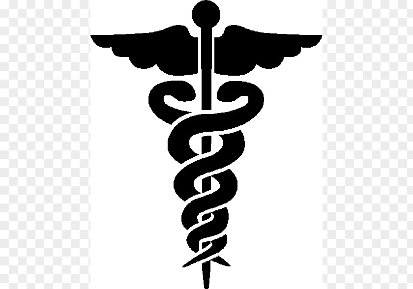 Picture Of Doctor S Office Caduceus As A Symbol Medicine Staff Hermes Clip Art PNG