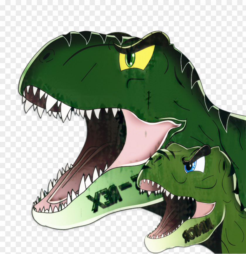 Reptile Mouth Dinosaur Cartoon PNG