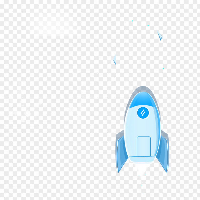 Rocket Download Illustration PNG