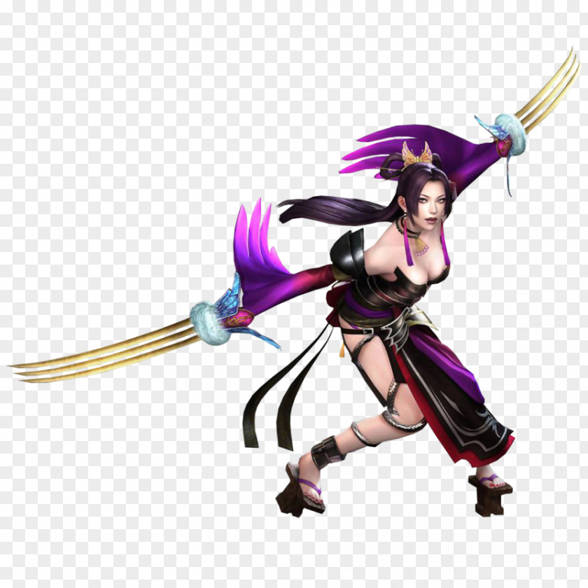 Samurai Warriors 4 Orochi Musou Z 2 PNG