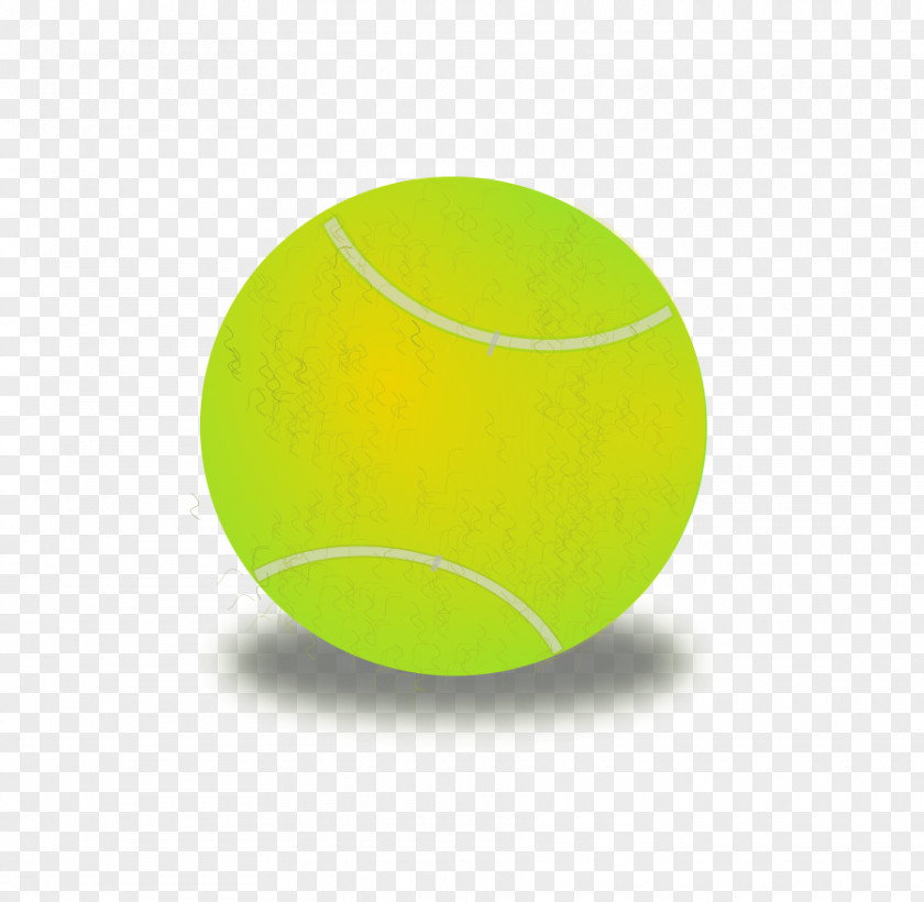 Small Ball Cliparts Tennis American Football Green PNG