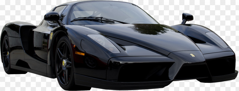 Sports Car Enzo Ferrari S.p.A. PNG