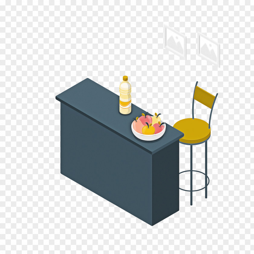 Table Drawing Cartoon Chair Caricature PNG