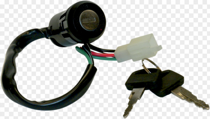 Universal Ignition Switch System Motorcycle Starter Startrelä PNG