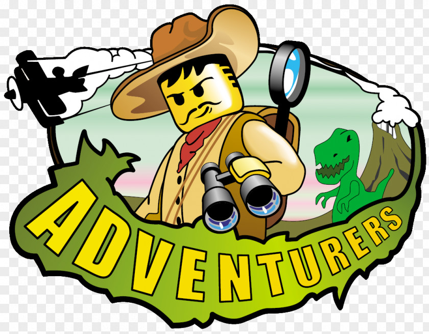 Angry Birds Lego Adventurers Dino Island Minifigure PNG