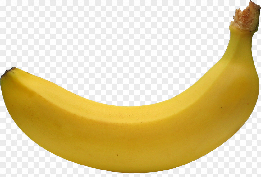 Banana Image Fruit Food Rendering PNG