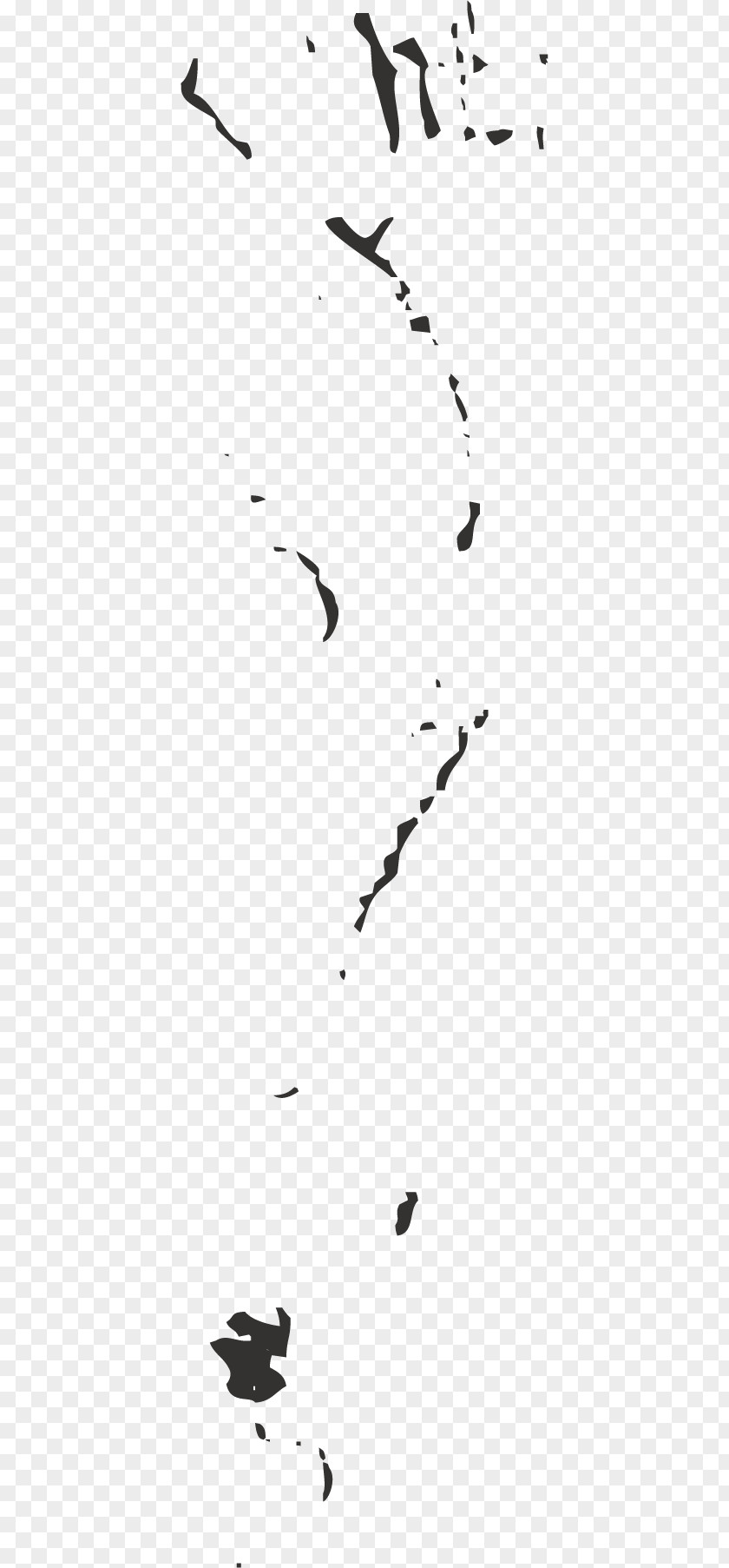 Cartoon Scratch Line Point Drawing Angle Euclidean Vector PNG