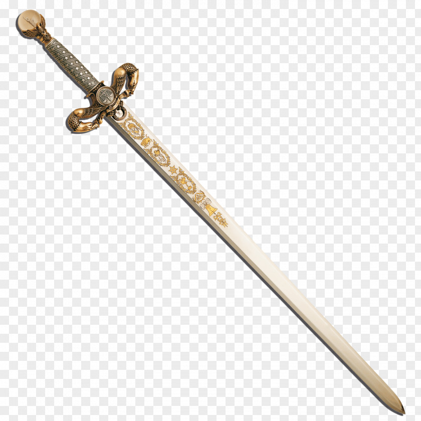 Etched Swords Sword Weapon PNG