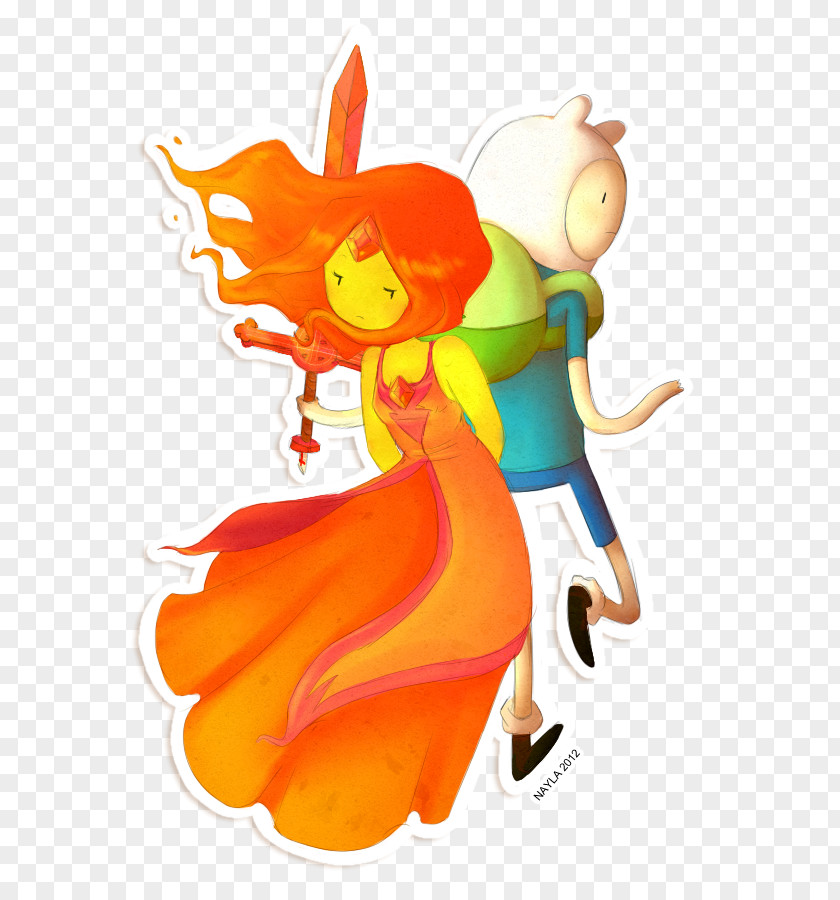 Finn The Human Flame Princess Marceline Vampire Queen Bubblegum Jake Dog PNG