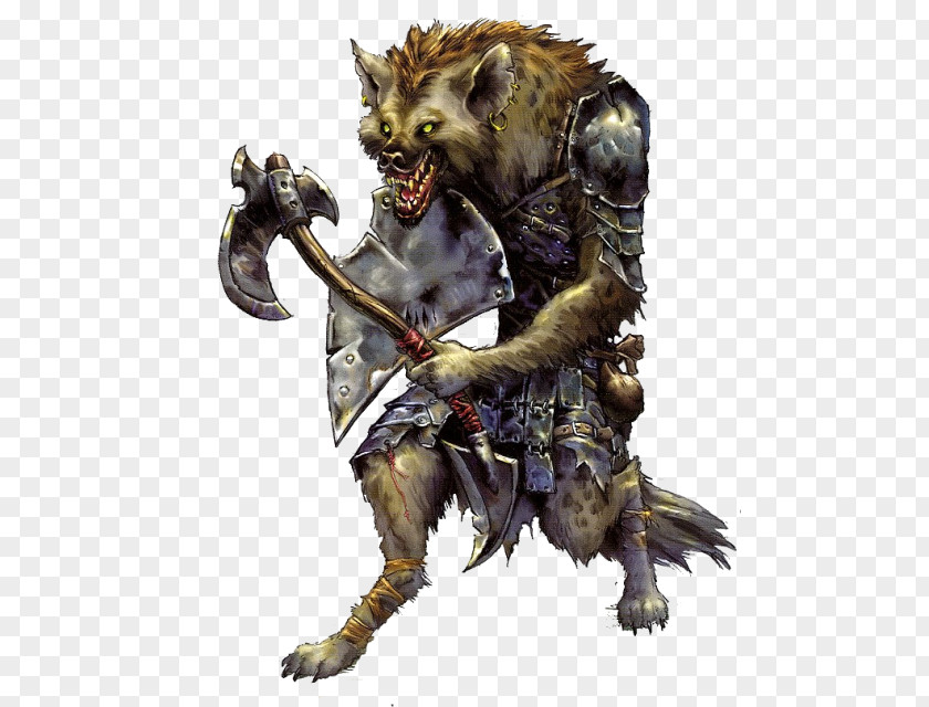 Half Orc Dungeons & Dragons EverQuest Pathfinder Roleplaying Game Gnoll Humanoid PNG