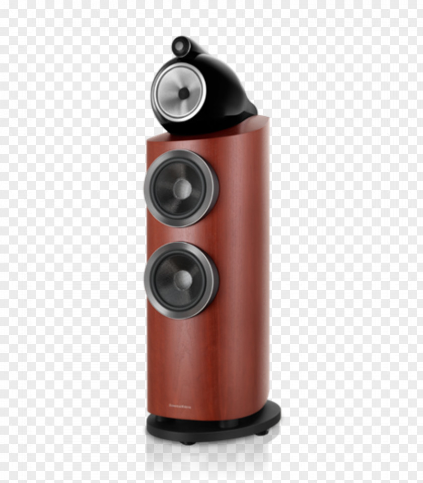 Headphones Bowers & Wilkins 802 D3 Loudspeaker High Fidelity Sound PNG