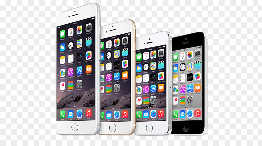 IPhone 5S Smartphone Feature Phone 7 4S 8 PNG
