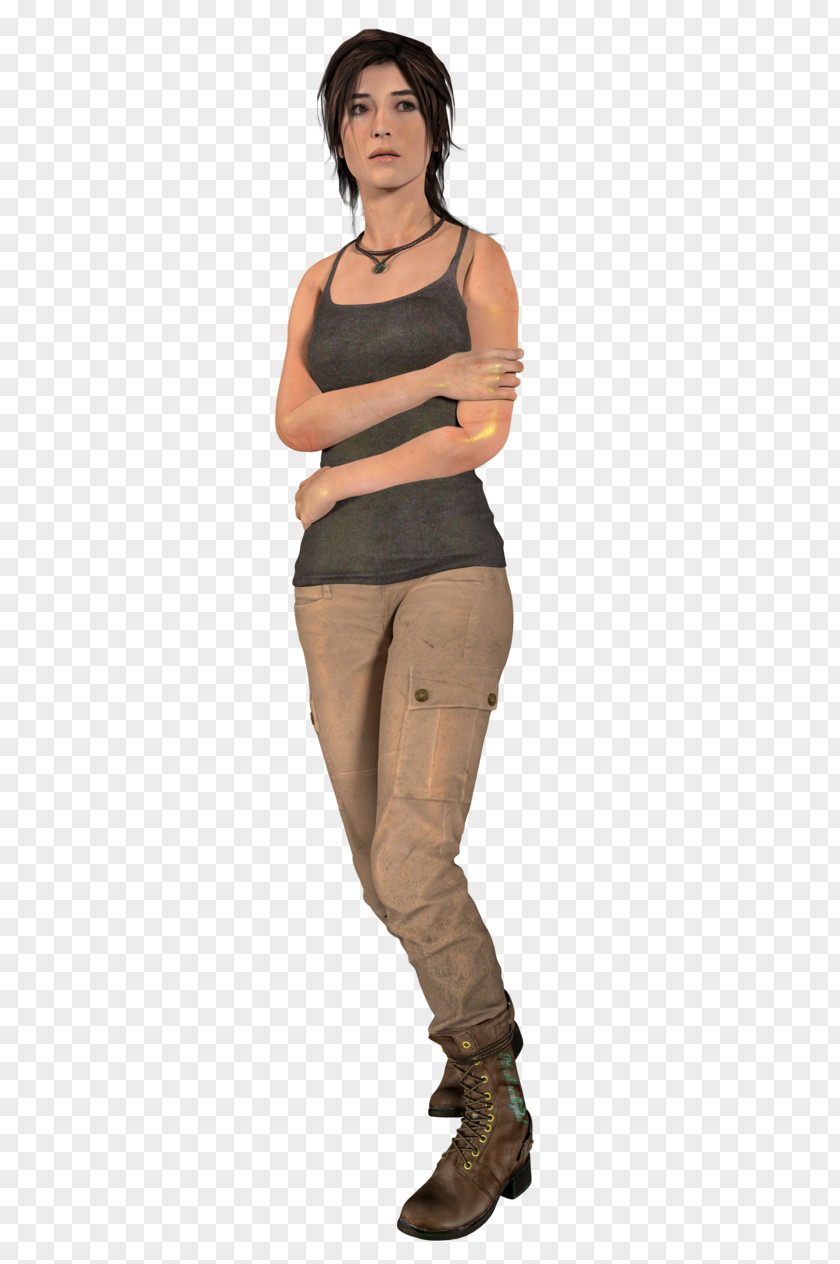 Lara Croft Rise Of The Tomb Raider Video Game PNG