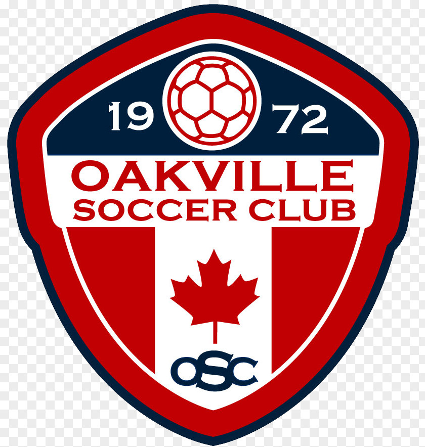 Oakville Soccer Club Logo Organization Brand Football PNG