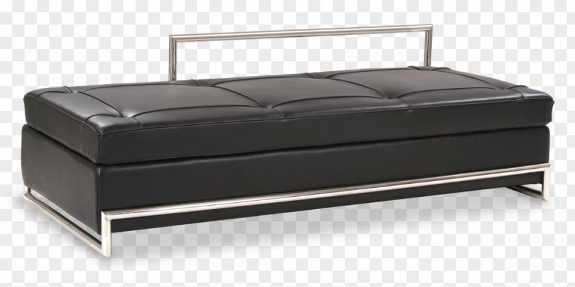 Table Daybed Eileen Gray, Designer E-1027 Couch PNG