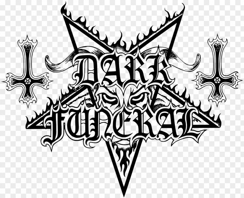 Bands Dark Funeral Black Metal Attera Totus Sanctus Diabolis Interium Vobiscum Satanas PNG