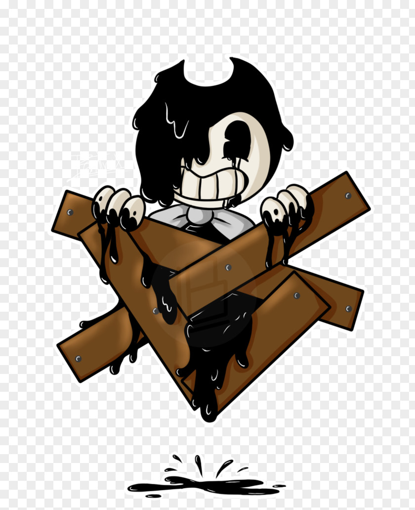 Bendy And The Ink Machine DeviantArt PNG