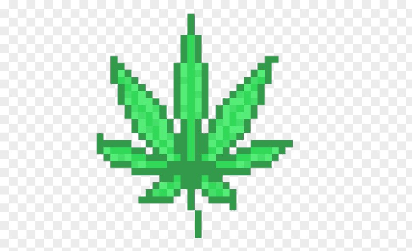 Cannabis Hash, Marihuana & Hemp Museum Medical Pixel Art Joint PNG