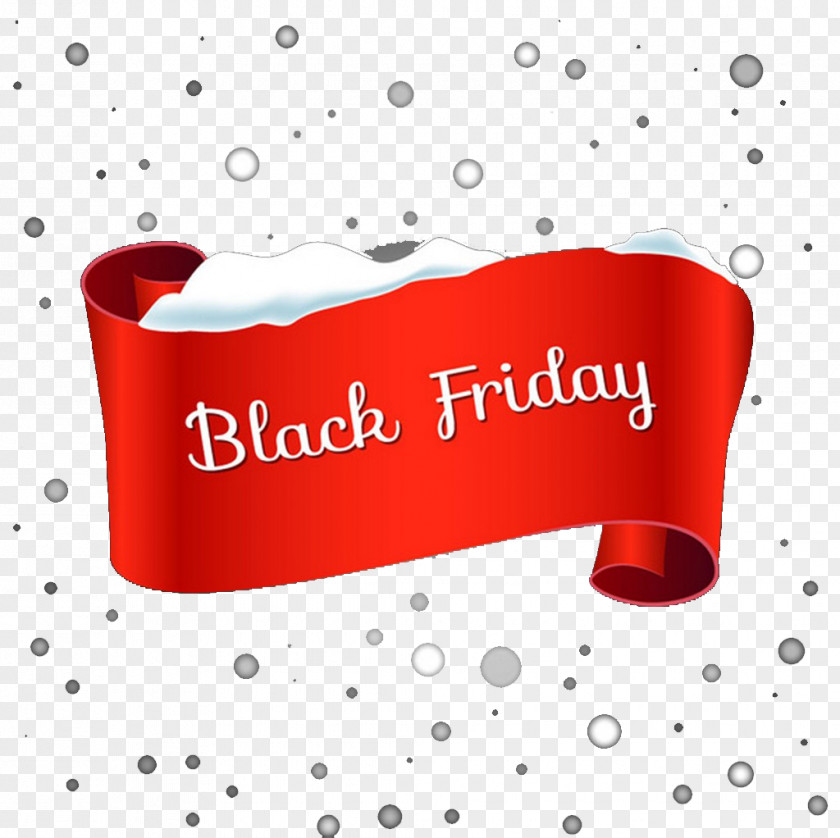 Creative Background Black Friday Banner Snowflake Pattern PNG