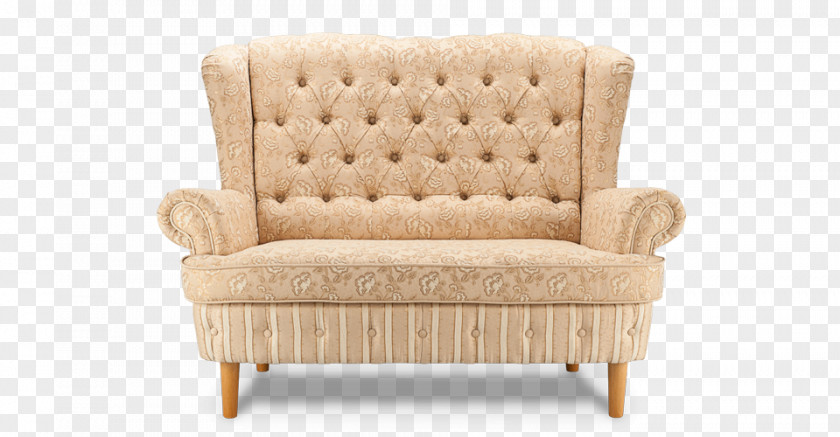 Design Loveseat Club Chair Couch Armrest PNG