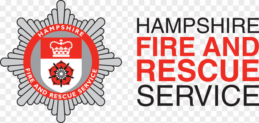 Fire Department Logo Insignia Hampshire And Rescue Service London Brigade PNG
