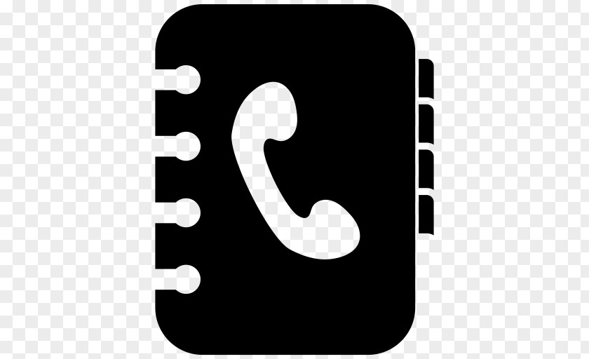 Iphone Telephone Directory PNG