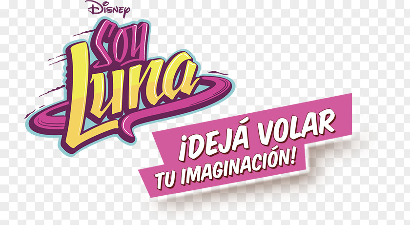 Logo Soy Luna The Walt Disney Company Video Patín Moon PNG