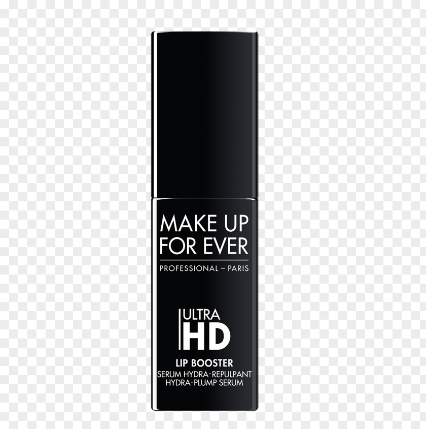 Make Up Lip Balm Sephora Cosmetics MAKE UP FOR EVER Ultra HD Booster PNG