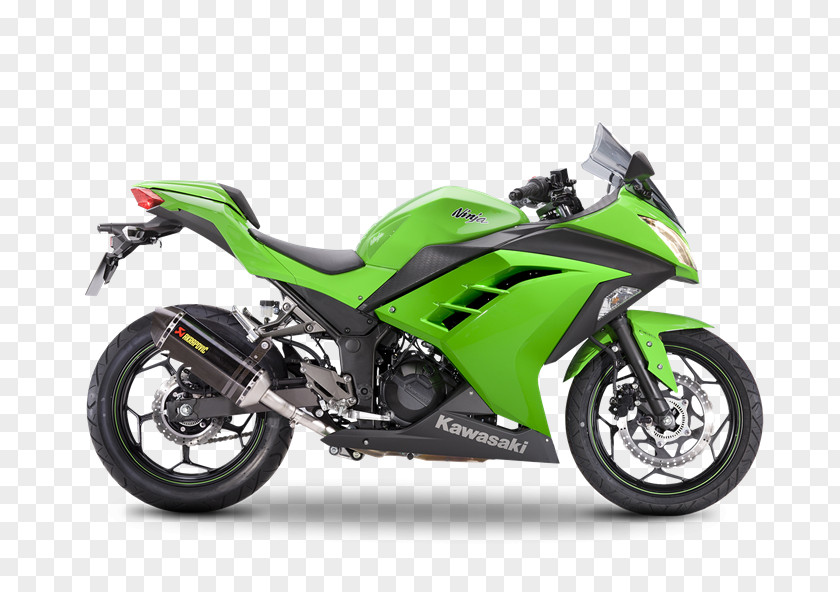 Motorcycle Kawasaki Z300 Ninja 300 Motorcycles Sport Bike PNG
