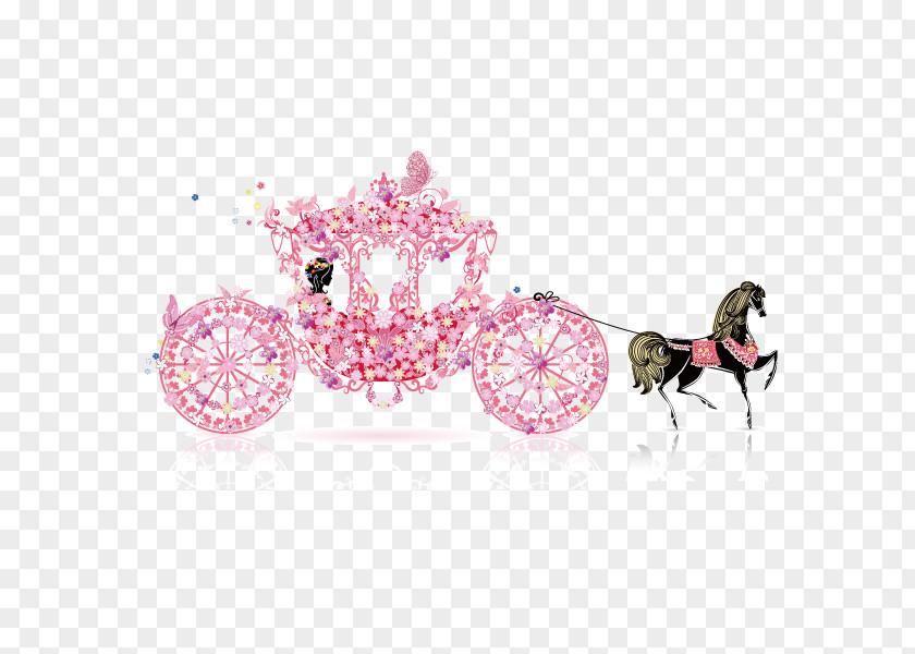 My Wedding,carriage,Wedding Carriage Wedding Invitation Cinderella Clip Art PNG