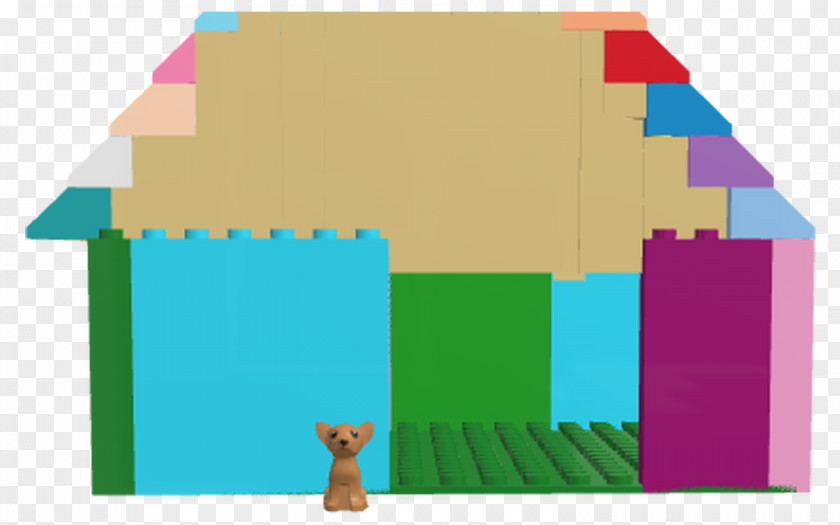 Paper Illustration House Cartoon Angle PNG