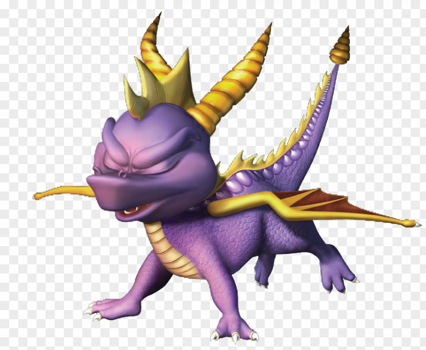 Playstation The Legend Of Spyro: Eternal Night Spyro Dragon A Hero's Tail New Beginning 2: Ripto's Rage! PNG
