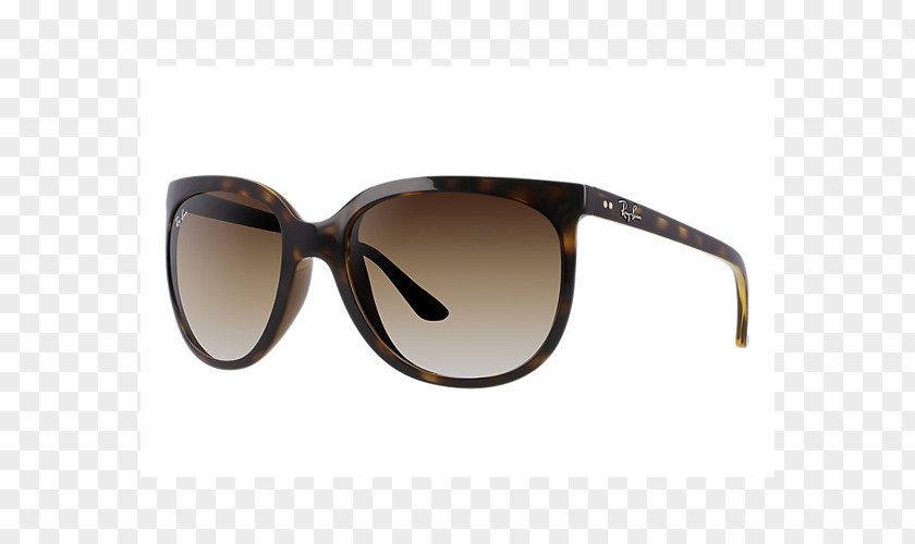 Ray Ban Ray-Ban Cats 1000 Sunglasses 5000 Classic PNG