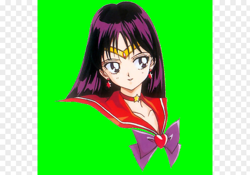 Sailor Moon Mars Venus Uranus Mercury PNG