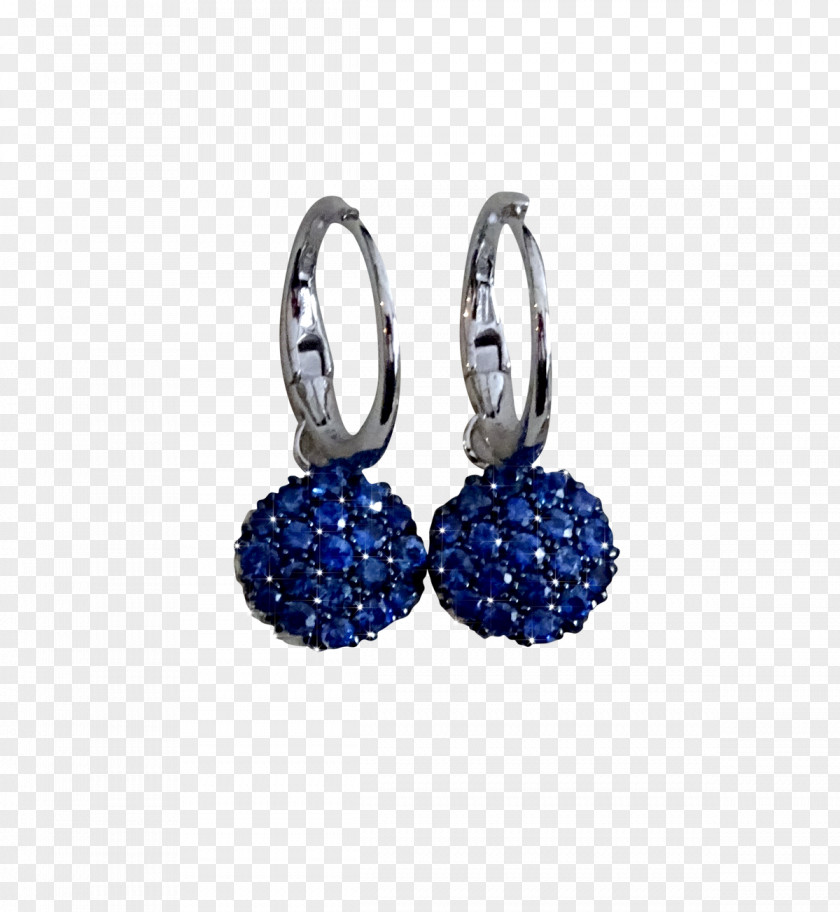 Sapphire Earring Lunati Srl Jewellery Diamond PNG