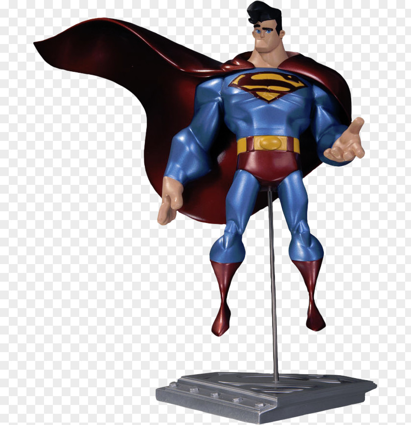 Superman Superman: Earth One Faora Statue DC Comics PNG