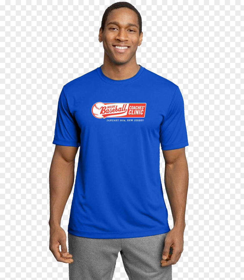 T-shirt Clothing Sleeve Sportswear PNG