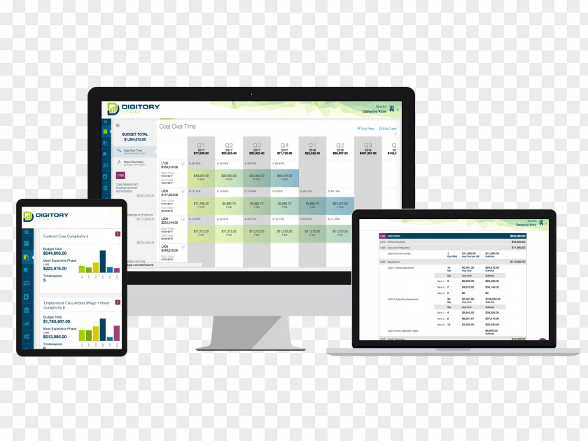 Technology Consulting Computer Program Organization Budget Company Project PNG