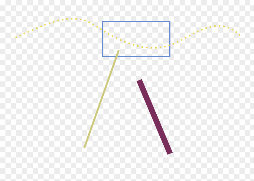 Abstract Line Angle Font PNG